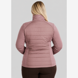 CURVE Emma Softshell Jakke - Dusty Rose