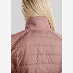 CURVE Emma Softshell Jakke - Dusty Rose