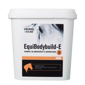 Equidan EquiBodyBuild-E - 2,5 kg
