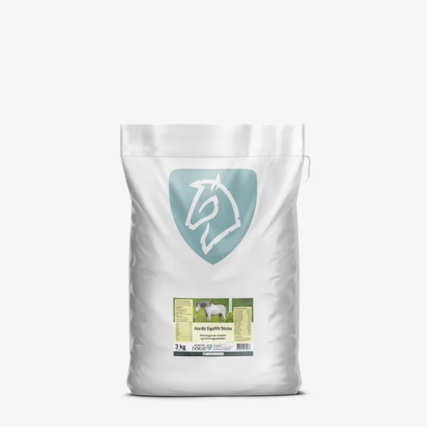 Nordic EquiVit Sticks