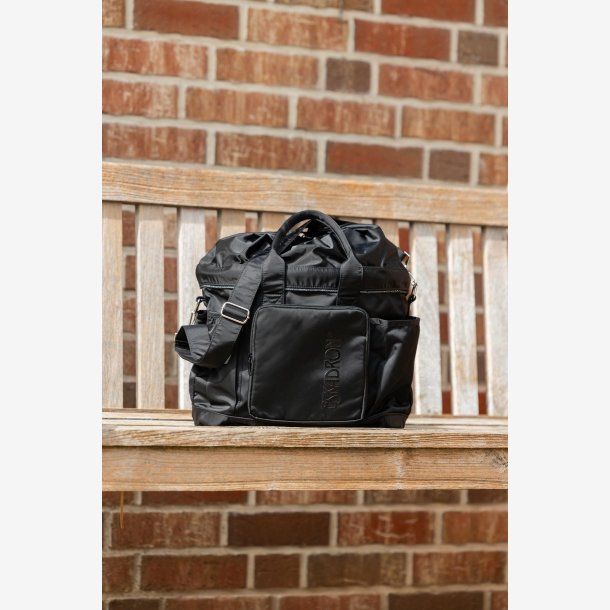 Eskadron Glossy Strigletaske - Core - Sort