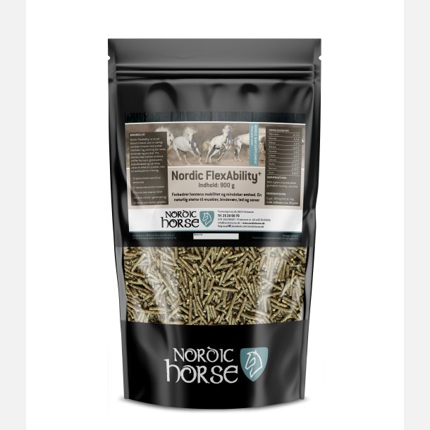 Nordic FlexAbility+ - 900 gr