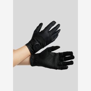 Montar 2nd Skin Tech Mesh w. Touch - Sort