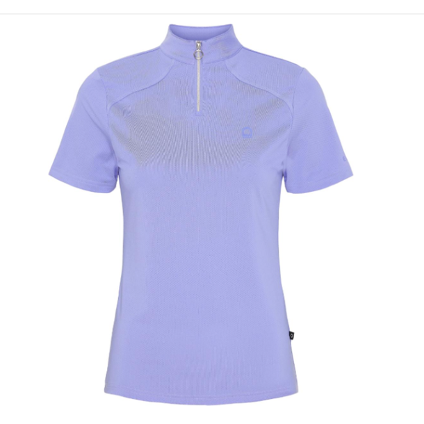 EQ Hasty t-shirt - Jacaranda