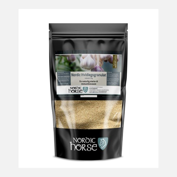 Nordic Hvidlgsgranulat - 1 kg