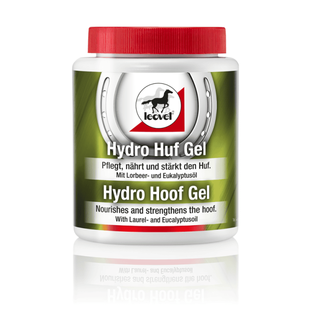Leovet Hydro Gel Laurel-Eucalyptus - 750 ml