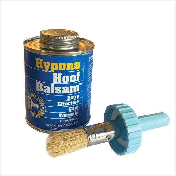 Bergers Hypona Hoof Balsam incl. pensel - 400 ml