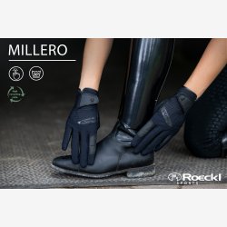 Roeckl Millero handske - Black