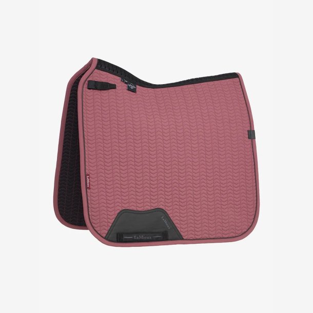 LeMieux Essence Dressage Square - Rosewood - Full