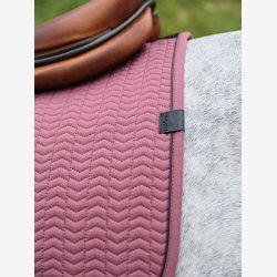 LeMieux Essence Dressage Square - Rosewood - Full