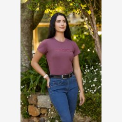 LeMieux T-shirt - Rosewood