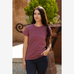 LeMieux T-shirt - Rosewood
