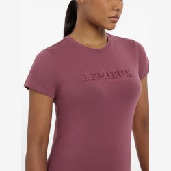 LeMieux T-shirt - Rosewood