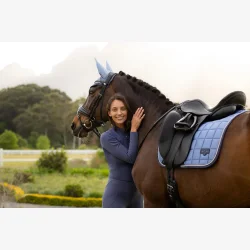 LeMieux Loire Classic DR Square - Powder Blue