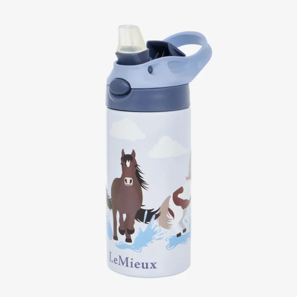 LeMieux Mini Drink Bottle - Powder Blue