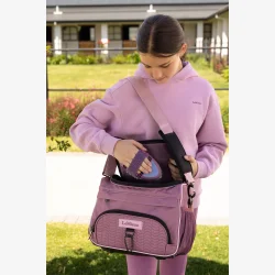 LeMieux ProKit Lite Strigletaske - Mallow