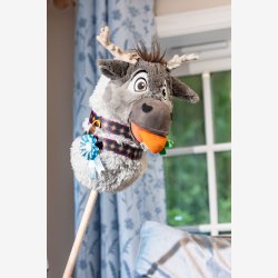 Disney Hobby Horse Accessories Set Sven