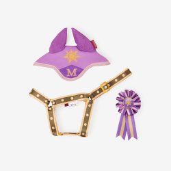 Disney Hobby Horse Accessories Set Maximus