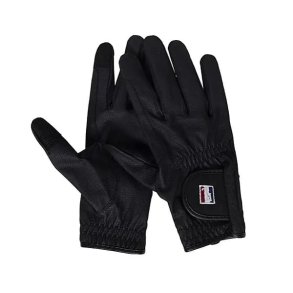 Kingsland Classic Ridehandske - Sort