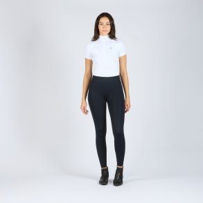Kingsland Classic F-Grip tights - Sort