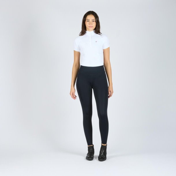 Kingsland Classic F-Grip tights - Sort