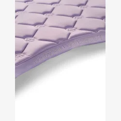 Equestrian Stockholm Dressur Sadelunderlag - Lavender - FULL