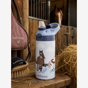 LeMieux Mini Drink Bottle - Powder Blue