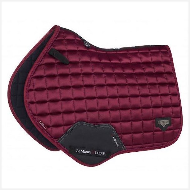 LeMieux Loire Classic CC Square - Mulberry