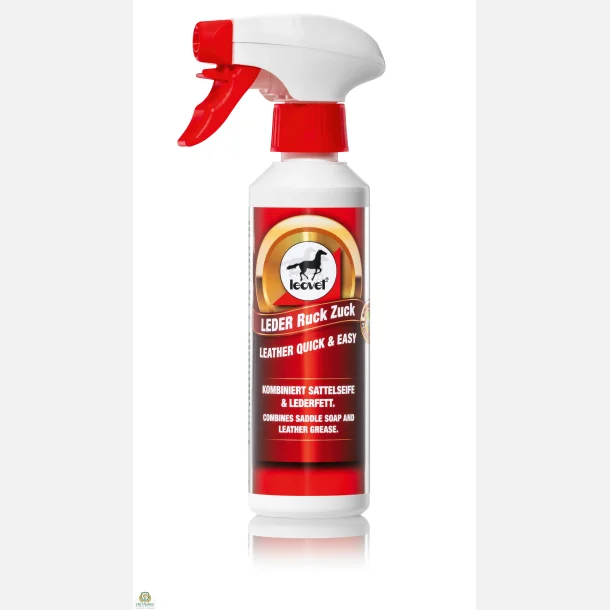 Leovet Leather Care Quick &amp; Easy 250 ml