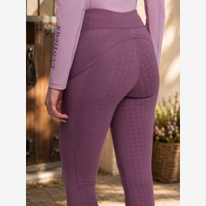 LeMieux Naomi Pull On Breech - Mallow