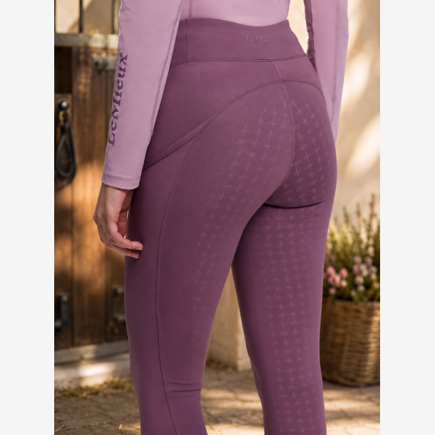 LeMieux Naomi Pull On Breech - Mallow