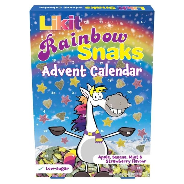 Likit Snaks Julekalender