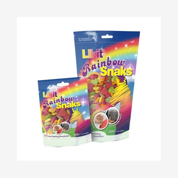 Likit Snaks - Rainbow
