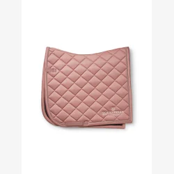 Equestrian Stockholm Dressur Sadelunderlag Line - Pink - FULL