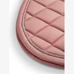 Equestrian Stockholm Spring Sadelunderlag Line - Pink - FULL