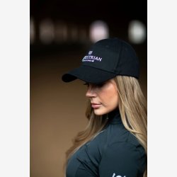 ES Cap - Black/White