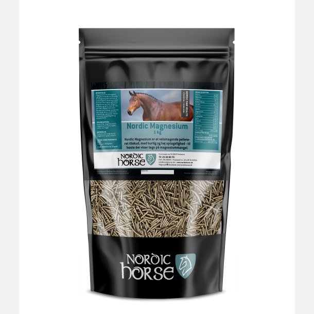 Nordic Magnesium - 1 kg
