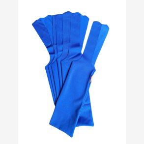 Manposest  6 stk - Koboltbl - 10x25 cm