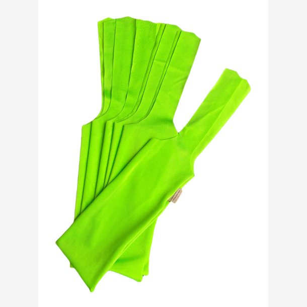 Manposest  6 stk - Lime - 10x25 cm