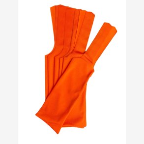 Manposes�t � 6 stk - Orange - 10x25 cm