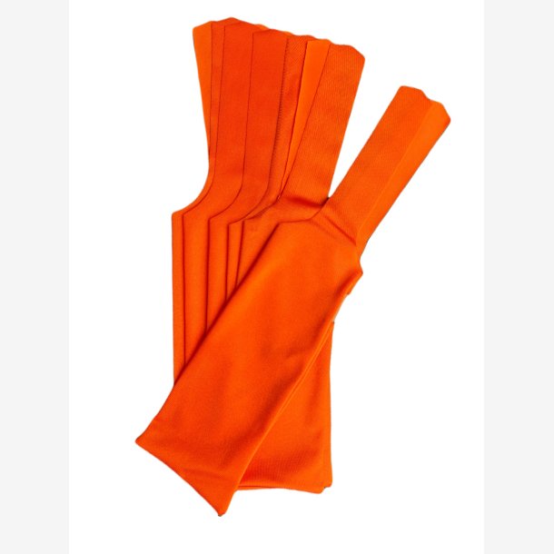 Manposest  6 stk - Orange - 10x25 cm