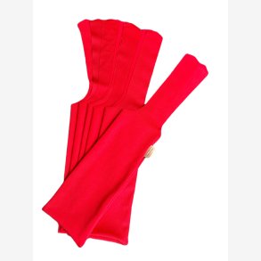 Manposes�t � 6 stk - R�d - 10x25 cm