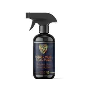Nordic Mane & Tail Magic - 500 ml