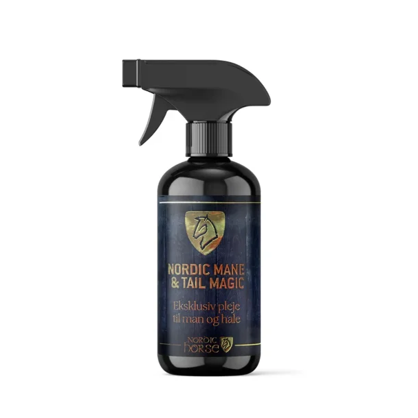 Nordic Mane &amp; Tail Magic - 500 ml