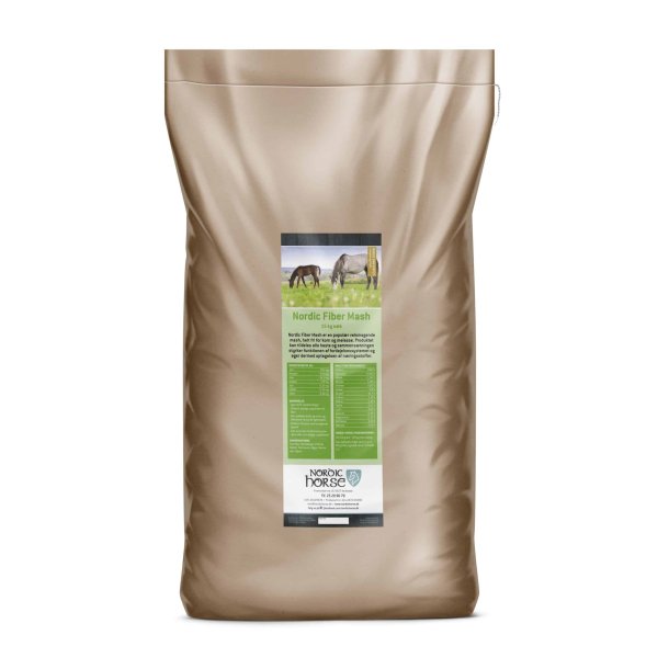Nordic Fiber Mash