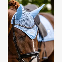 Equestrian Stockholm Hut - Modern Midsummer Blue - Full