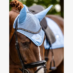 Equestrian Stockholm Hut - Modern Midsummer Blue - Full