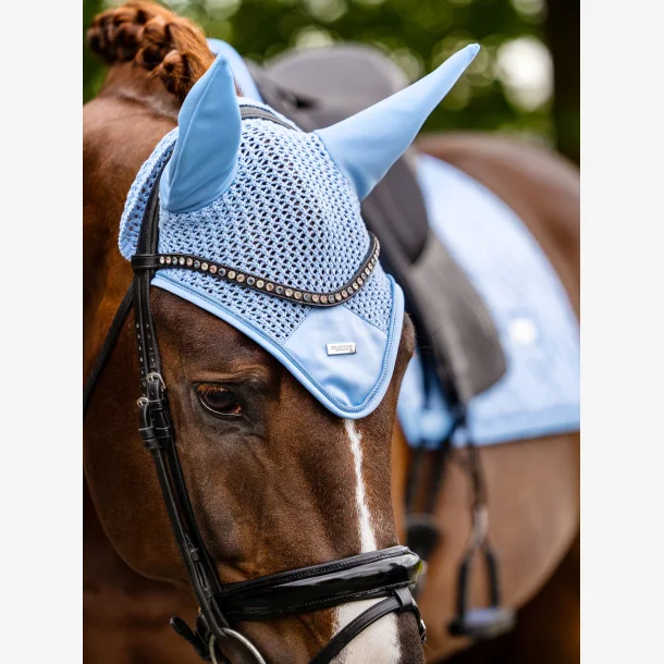 Equestrian Stockholm Hut - Modern Midsummer Blue - Full