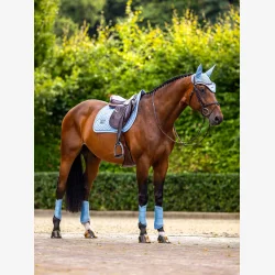 Equestrian Stockholm Hut - Modern Midsummer Blue - Full