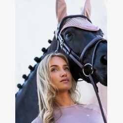 Equestrian Stockholm Hut - Modern Midsummer Blush - Full